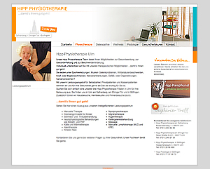 Hipp Physiotherapie